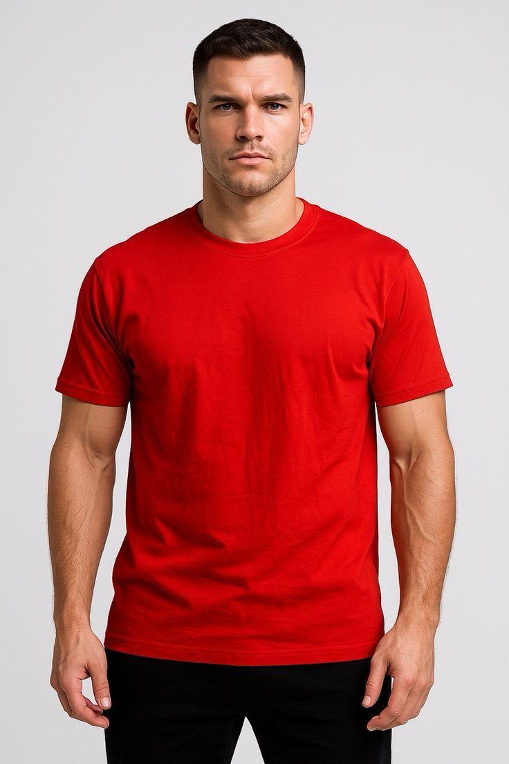 Red T-shirt