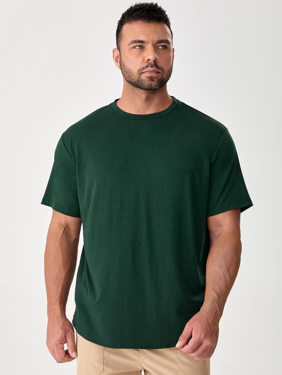Green T-shirt