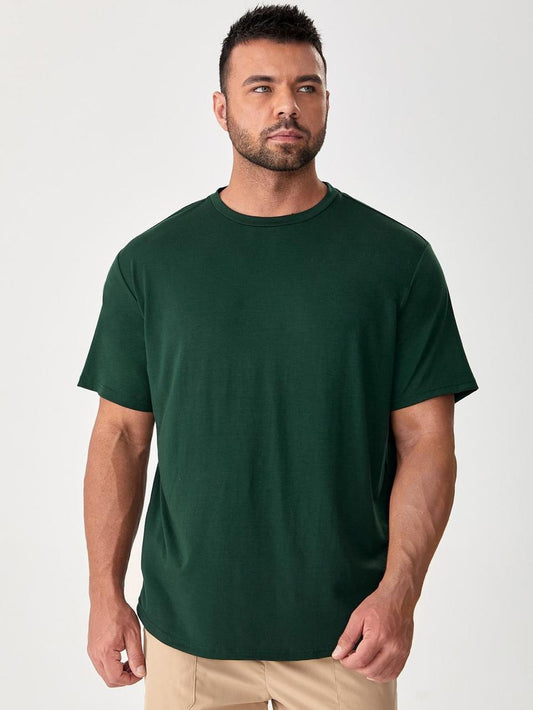 Green T-shirt