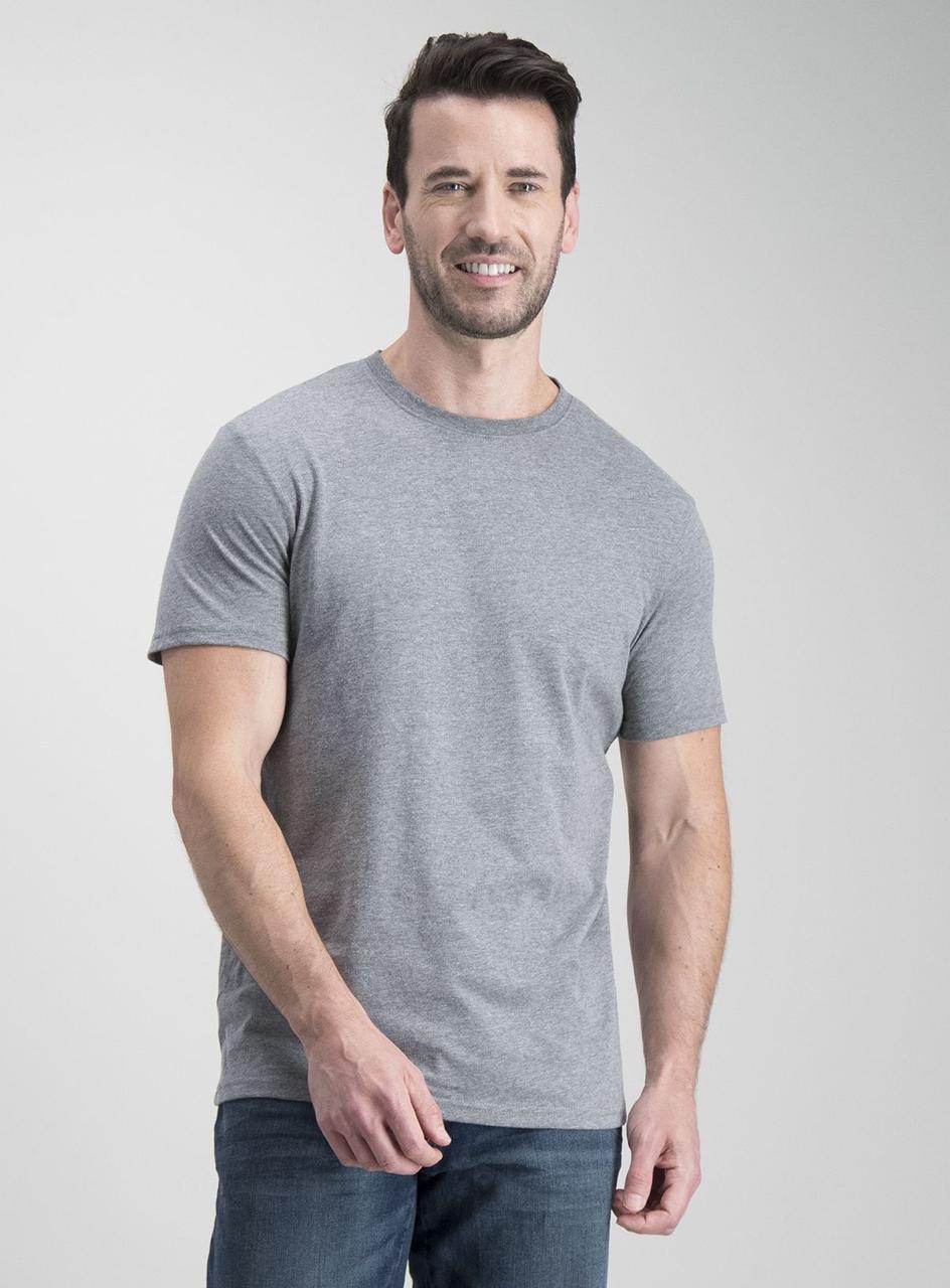 Gray T-shirt